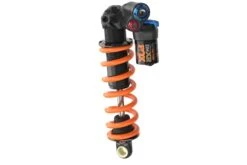 AMORTIGUADOR TRUNNION FOX FACTORY CR DHX2 MANUAL 2022