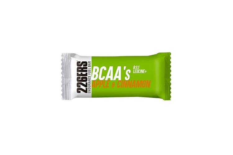 BARRITAS ENERGÉTICAS 226ERS ENDURANCE FUEL BAR BCAAS 1 BARRITAS ENERGÉTICAS 226ERS ENDURANCE FUEL BAR BCAAS