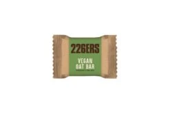 BARRITAS ENERGÉTICAS 226ERS VEGAN OAT BAR