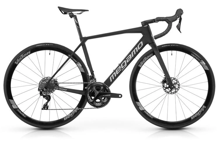 BICICLETA CARRETERA MEGAMO RAISE 20 2023 1 BICICLETA CARRETERA MEGAMO RAISE 20 2023