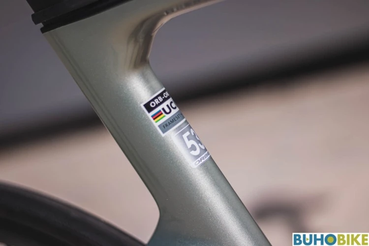 BICICLETA CARRETERA ORBEA ORCA AERO M20LTD 2022 2 BICICLETA CARRETERA ORBEA ORCA AERO M20LTD 2022 - Imagen 2