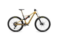 BICICLETA DOBLE SUSPENSIÓN ENDURO ORBEA RALLON M-LTD 2023 -Tienda Barata Bicicleta bicicleta doble suspensin enduro orbea rallon m ltd 1 2