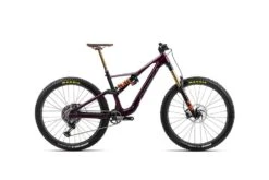 BICICLETA DOBLE SUSPENSIÓN ENDURO ORBEA RALLON M-LTD 2023 -Tienda Barata Bicicleta bicicleta doble suspensin enduro orbea rallon m ltd 1 3