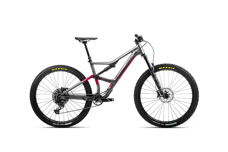 BICICLETA DOBLE SUSPENSIÓN TRAIL ORBEA OCCAM H20-EAGLE 2023 1 BICICLETA DOBLE SUSPENSIÓN TRAIL ORBEA OCCAM H20-EAGLE 2023