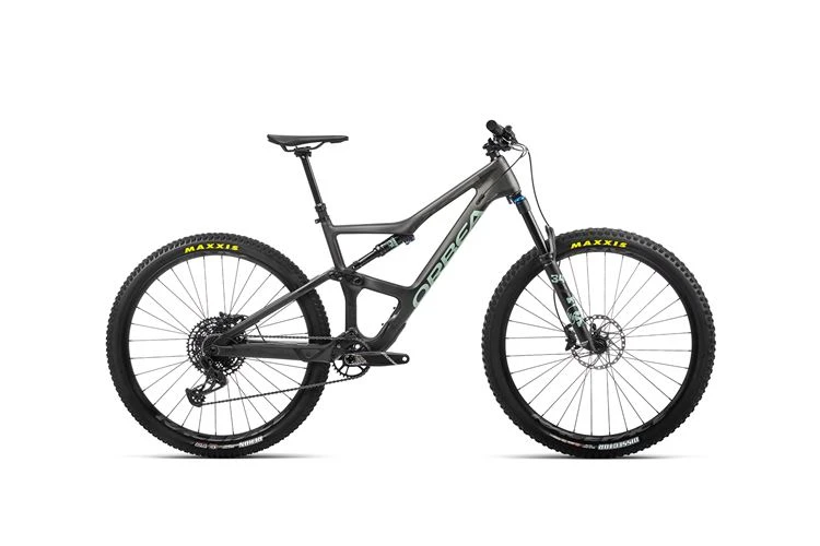 BICICLETA DOBLE SUSPENSIÓN TRAIL ORBEA OCCAM M30-EAGLE 2023 1 BICICLETA DOBLE SUSPENSIÓN TRAIL ORBEA OCCAM M30-EAGLE 2023