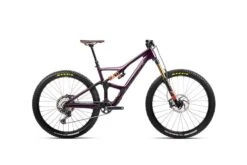 BICICLETA DOBLE SUSPENSIÓN TRAIL ORBEA OCCAM M10 LT 2023 -Tienda Barata Bicicleta bicicleta doble suspensin trail orbea occam m lt 1 2