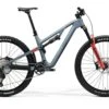 BICICLETA DOBLE TRAIL MERIDA ONE FORTY 6000 2023
