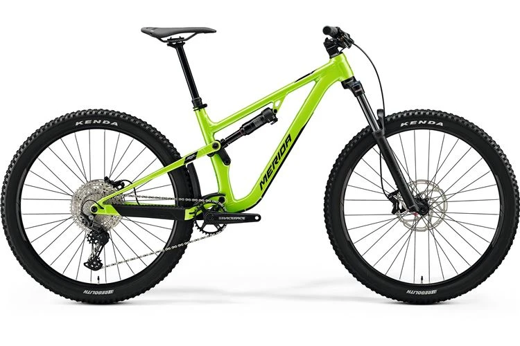 BICICLETA DOBLE TRAIL MERIDA ONE FORTY 400 2023 1 BICICLETA DOBLE TRAIL MERIDA ONE FORTY 400 2023