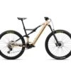 BICICLETA ELÉCTRICA MONTAÑA DOBLE ORBEA RISE H30 2023