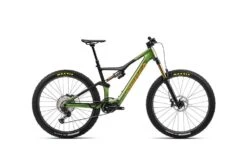 BICICLETA ELÉCTRICA MONTAÑA DOBLE ORBEA RISE M10 2023 -Tienda Barata Bicicleta bicicleta elctrica montaa doble orbea rise m 1 4