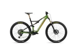 BICICLETA ELÉCTRICA MONTAÑA DOBLE ORBEA RISE M-LTD 2023 -Tienda Barata Bicicleta bicicleta elctrica montaa doble orbea rise m ltd 1 2