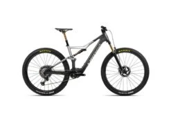 BICICLETA ELÉCTRICA MONTAÑA DOBLE ORBEA RISE M-LTD 2023 -Tienda Barata Bicicleta bicicleta elctrica montaa doble orbea rise m ltd 1 5