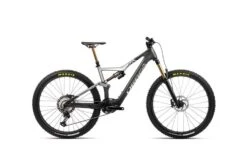 BICICLETA ELÉCTRICA MONTAÑA DOBLE ORBEA RISE M-TEAM 2023 -Tienda Barata Bicicleta bicicleta elctrica montaa doble orbea rise m team 1 5