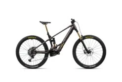 BICICLETA ELÉCTRICA MONTAÑA DOBLE ORBEA WILD M-LTD 2023