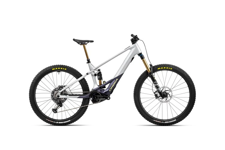 BICICLETA ELÉCTRICA MONTAÑA DOBLE ORBEA WILD M-LTD 2023 2 BICICLETA ELÉCTRICA MONTAÑA DOBLE ORBEA WILD M-LTD 2023 - Imagen 2
