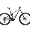 BICICLETA EMTB ENDURO ORBEA WILD FS M10 2022