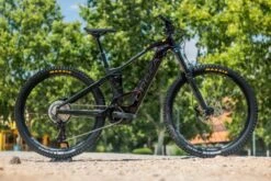 BICICLETA EMTB ENDURO ORBEA WILD FS M20 2022