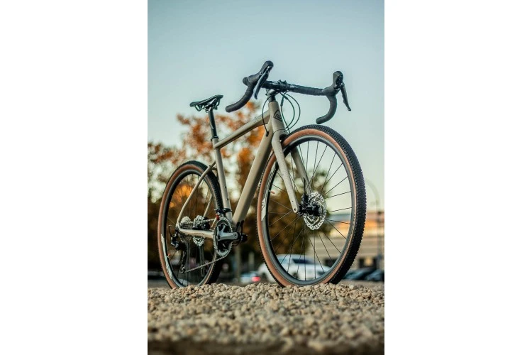 BICICLETA GRAVEL MEGAMO JAKAR 30 2023 4 BICICLETA GRAVEL MEGAMO JAKAR 30 2023 - Imagen 4