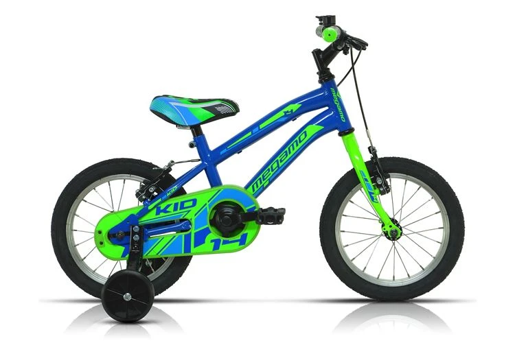 BICICLETA INFANTIL MEGAMO 14 KID 2023 1 BICICLETA INFANTIL MEGAMO 14 KID 2023