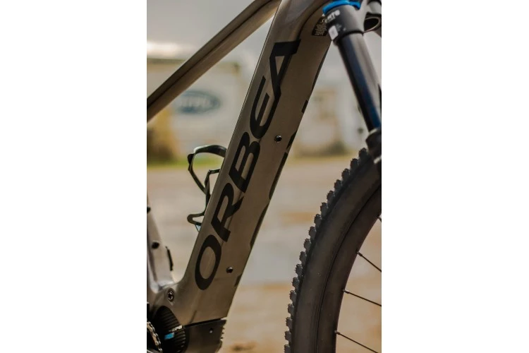 BICICLETA MONTAÑA ELÉCTRICA ORBEA URRUN 30 5 BICICLETA MONTAÑA ELÉCTRICA ORBEA URRUN 30 - Imagen 5
