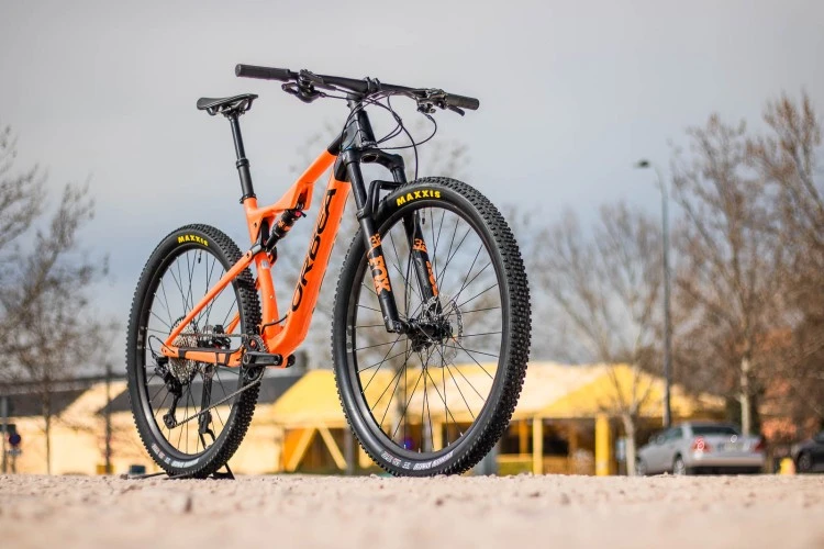 BICICLETA MONTAÑA XC DOBLE ORBEA OIZ H20 2022 1 BICICLETA MONTAÑA XC DOBLE ORBEA OIZ H20 2022