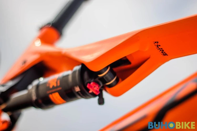 BICICLETA MONTAÑA XC DOBLE ORBEA OIZ H20 2022 5 BICICLETA MONTAÑA XC DOBLE ORBEA OIZ H20 2022 - Imagen 5