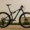 BICICLETA MONTAÑA XC DOBLE ORBEA OIZ H10 TR 2022