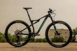 BICICLETA MONTAÑA XC DOBLE ORBEA OIZ H10 TR 2022
