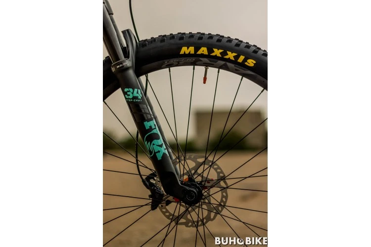 BICICLETA MONTAÑA XC DOBLE ORBEA OIZ H10 TR 2022 3 BICICLETA MONTAÑA XC DOBLE ORBEA OIZ H10 TR 2022 - Imagen 3