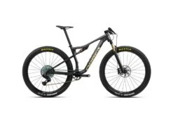 BICICLETA MONTAÑA XC DOBLE ORBEA OIZ M-LTD 2022