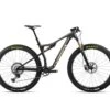 BICICLETA MONTAÑA XC DOBLE ORBEA OIZ M-PRO TR 2022