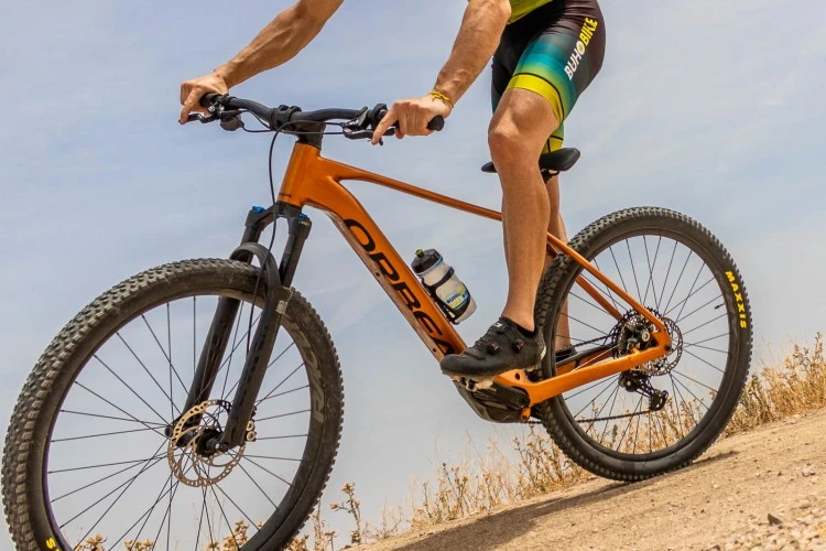 BICICLETA MONTAÑA ELÉCTRICA ORBEA URRUN 10 2 BICICLETA MONTAÑA ELÉCTRICA ORBEA URRUN 10 - Imagen 2