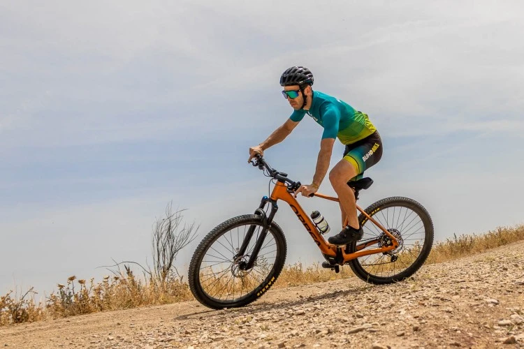 BICICLETA MONTAÑA ELÉCTRICA ORBEA URRUN 10 4 BICICLETA MONTAÑA ELÉCTRICA ORBEA URRUN 10 - Imagen 4