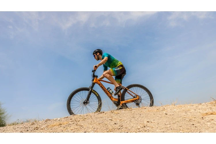 BICICLETA MONTAÑA ELÉCTRICA ORBEA URRUN 10 5 BICICLETA MONTAÑA ELÉCTRICA ORBEA URRUN 10 - Imagen 5