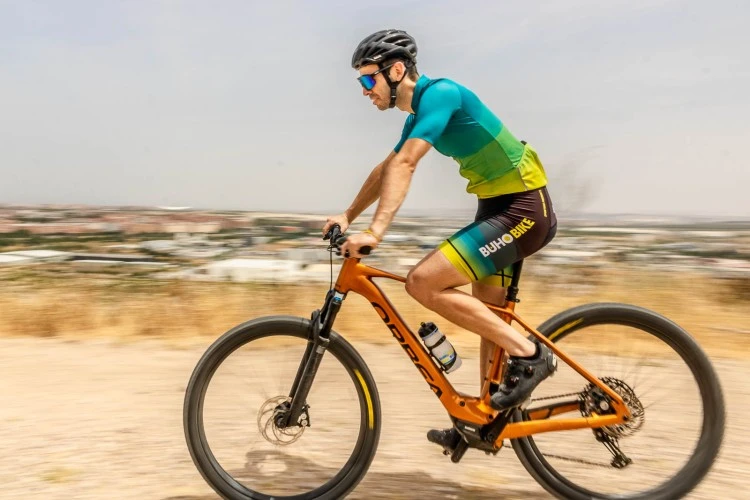 BICICLETA MONTAÑA ELÉCTRICA ORBEA URRUN 10 6 BICICLETA MONTAÑA ELÉCTRICA ORBEA URRUN 10 - Imagen 6