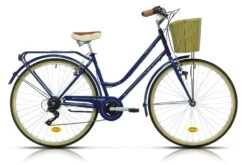 BICICLETA URBANA PASEO MEGAMO 28 TRIVIA 2023