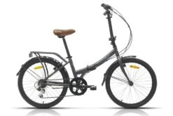BICICLETA URBANA PLEGABLE MEGAMO 24 MAXI 2023