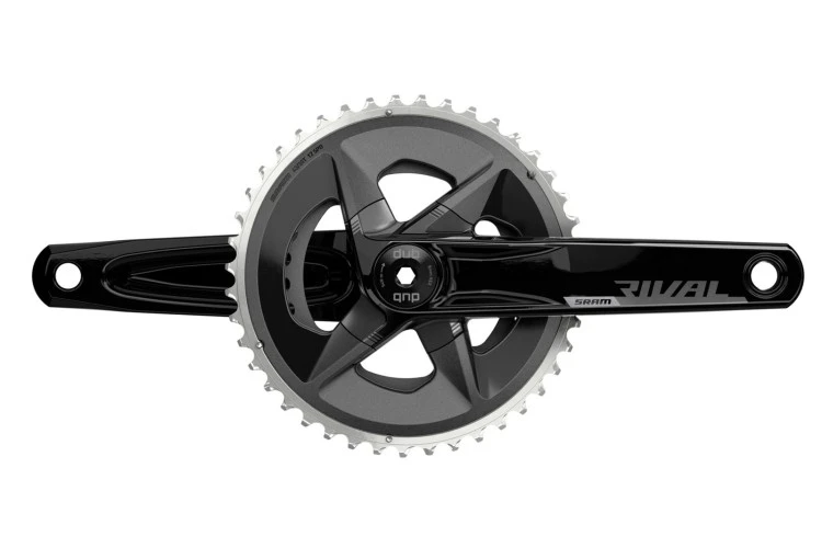 BIELAS CARRETERA SRAM RIVAL WIDE AXS 1 BIELAS CARRETERA SRAM RIVAL WIDE AXS