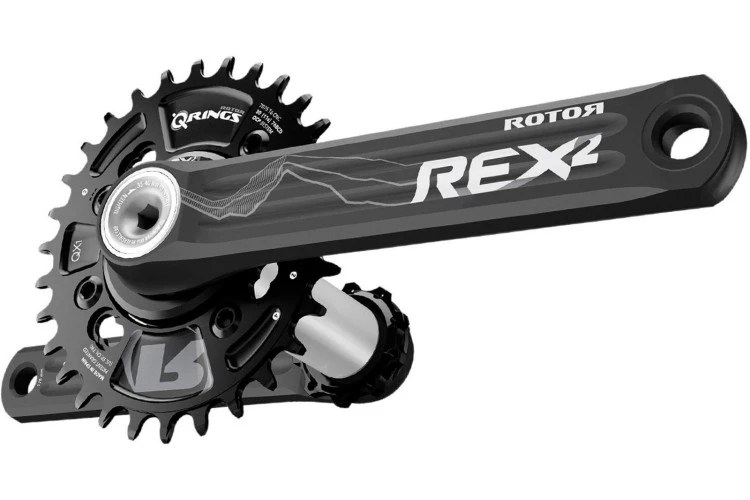 BIELAS ROTOR REX 2.1 BOOST 1 BIELAS ROTOR REX 2.1 BOOST