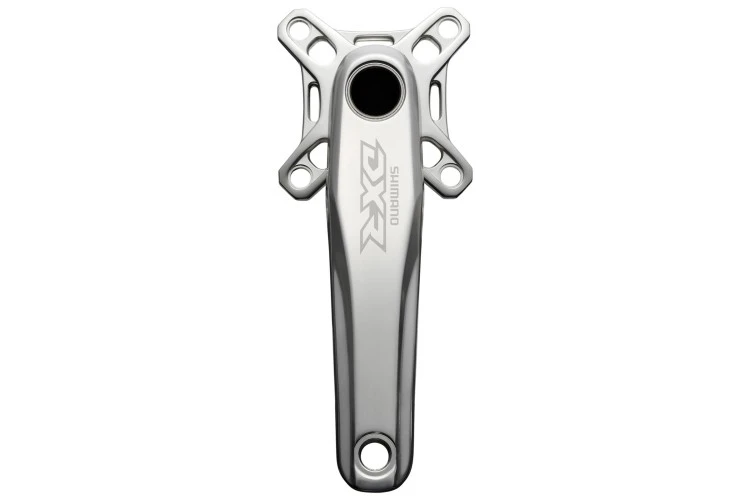 BIELAS SHIMANO BMX MX71 1X 1 BIELAS SHIMANO BMX MX71 1X