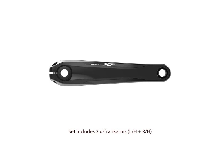 BIELAS SHIMANO STEPS M8150 1 BIELAS SHIMANO STEPS M8150