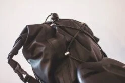 BOLSA SILLIN GRAVEL MERIDA IMPERMEABLE NEGRO -Tienda Barata Bicicleta bolsa sillin gravel merida impermeable negro 5