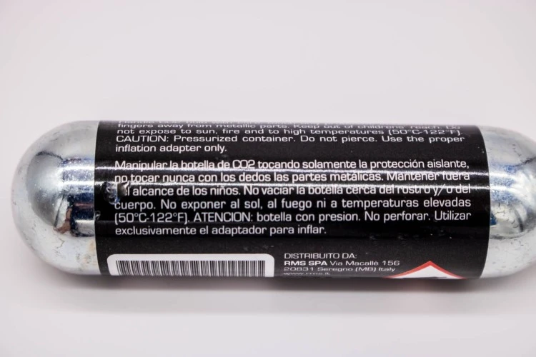 Var BOMBONA C02 25GR RMS WAG 3 Var BOMBONA C02 25GR RMS WAG - Imagen 3