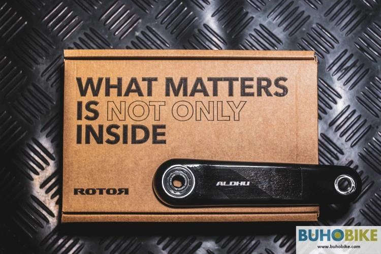 BRAZOS ROTOR ALDHU CARBON 30 2 BRAZOS ROTOR ALDHU CARBON 30 - Imagen 2