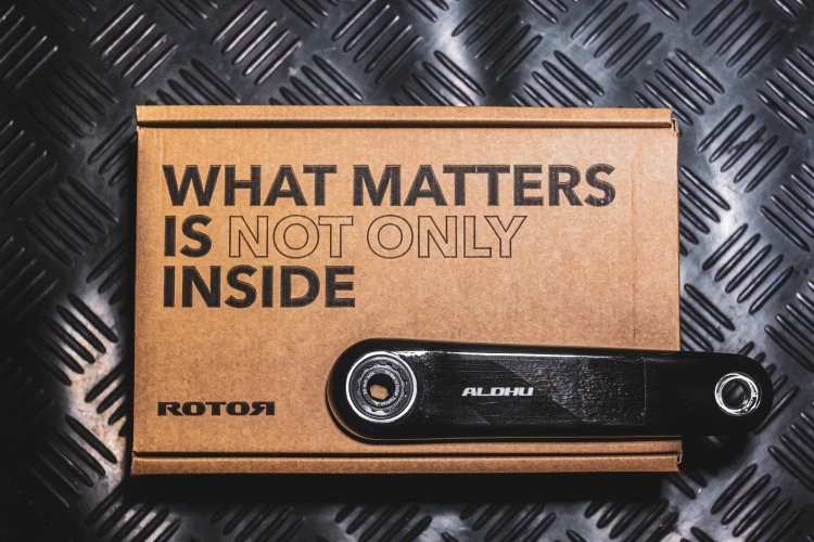 BRAZOS ROTOR ALDHU CARBON 30 3 BRAZOS ROTOR ALDHU CARBON 30 - Imagen 3