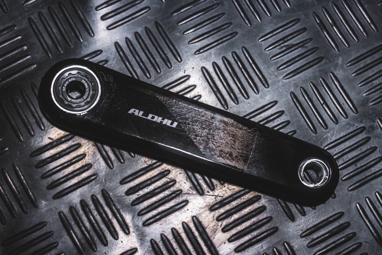 BRAZOS ROTOR ALDHU CARBON 30 4 BRAZOS ROTOR ALDHU CARBON 30 - Imagen 4