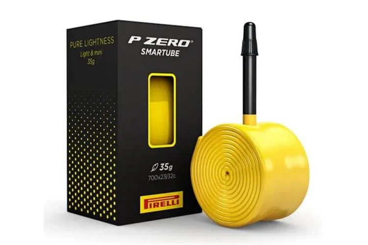 CAMARA PIRELLI P ZERO SMARTUBE 700X23/32 - 80MM 1 CAMARA PIRELLI P ZERO SMARTUBE 700X23/32 - 80MM