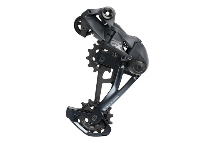 CAMBIO SRAM GX EAGLE 12V NEGRO 1 CAMBIO SRAM GX EAGLE 12V NEGRO