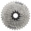 CASSETTE SHIMANO ALTUS 9 VELOCIDADES