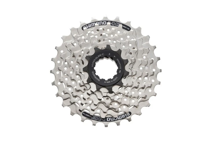 CASSETTE SHIMANO CS-HG41 7 VELOCIDADES 1 CASSETTE SHIMANO CS-HG41 7 VELOCIDADES